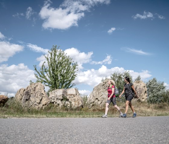 Renaturierte Inde, &copy; Dennis Stratmann | Kreis D&uuml;ren