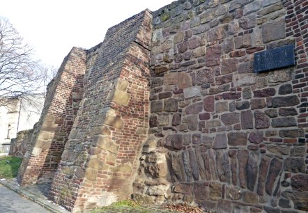 Stadtmauer, © WIN.DN GmbH, Foto: Angela Wolter