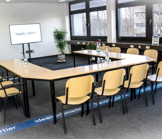 hauptcwartier ideenschmiede2, &copy; Dr. Schaefer GmbH & Co KG/Jann H&ouml;fer