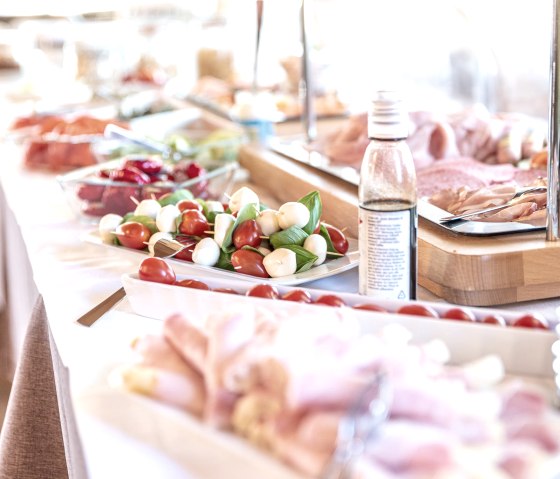 Ontbijtbuffet, &copy; Caf&eacute; Flink