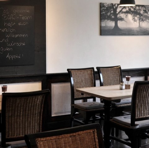 Innenansicht, © Hotel-Restaurant Büffel