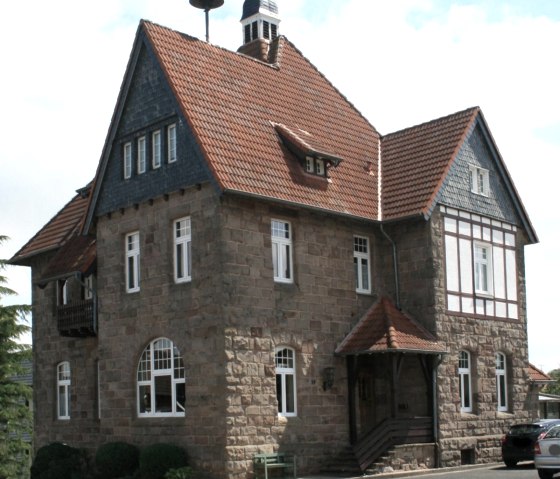 Heimbach Hergarten Monument rue Kermeter