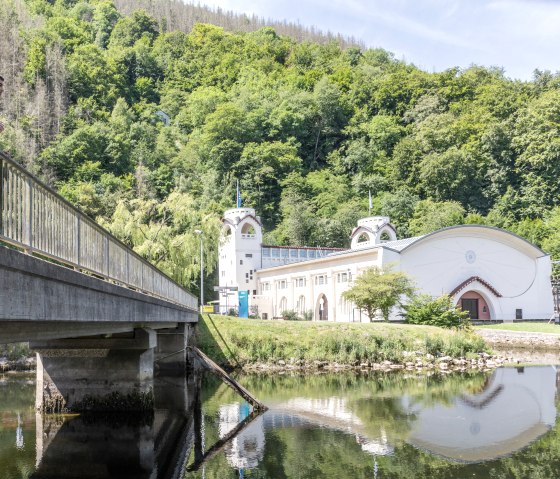 Jugendstilkraftwerk, &copy; Eifel-Tourismus GmbH, A. R&ouml;ser shapefruit AG