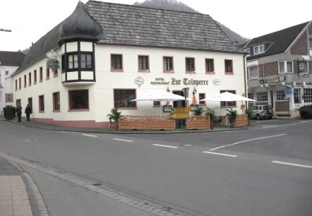 Au&szlig;enansicht, &copy; Astoria Hotel Heimbach