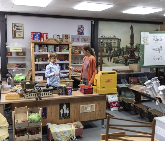 Stadtmuseum Kaufladen, &copy; Eifel Tourismus GmbH, Tobias Vollmer