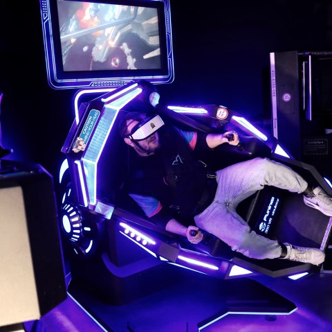 Simulator, &copy; Holo Games GbR