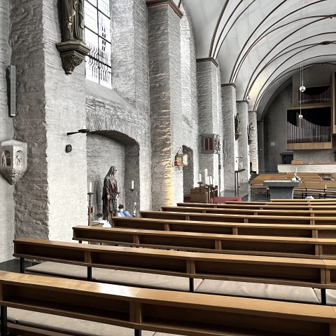 Aukriche innen, &copy; Monschauer Land Touristik e.V.