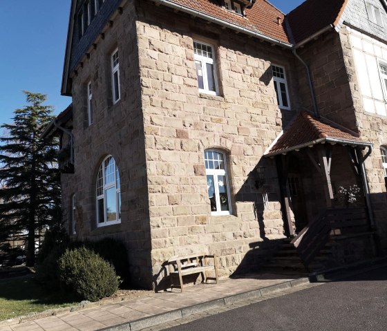 Maison du maire