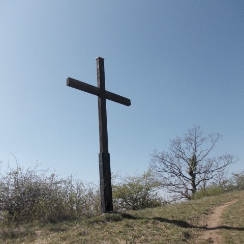 Gipfelkreuz, &copy; Eifel heimisch