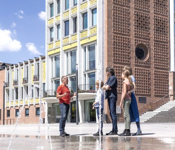 Radtour, &copy; Eifel Tourismus GmbH, Tobias Vollmer