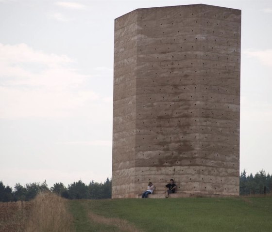 Bruder Klaus Kapelle Wachendorf, &copy; seeblick-eifel.de
