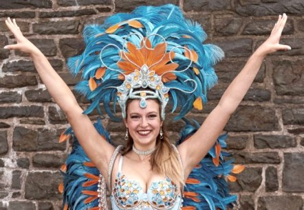 2026 Tanzwerksatt Samba-Workshop