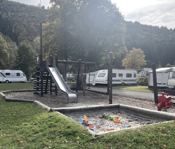 Spielplatz, &copy; Camp Hammer