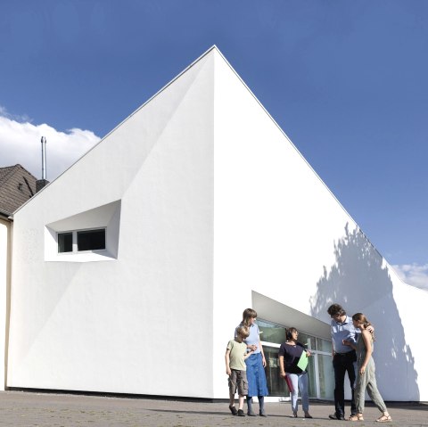 Kinderstadtführung, © Eifel Tourismus GmbH, Tobias Vollmer