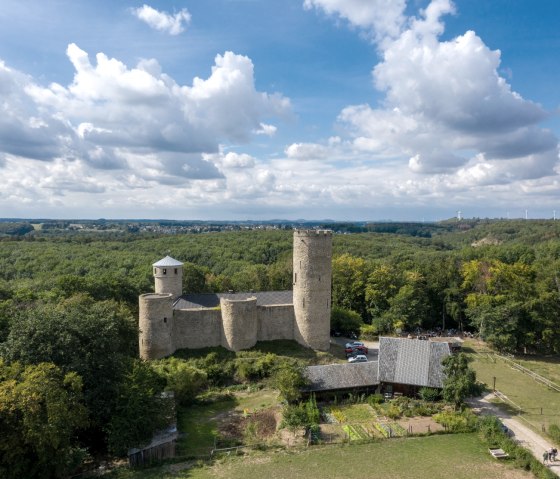 Laufenburg, &copy; St&auml;dteRegion Aachen