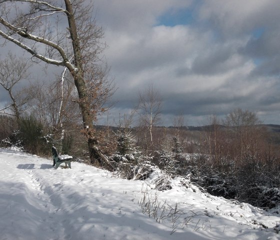 Winterlandschaft, © Eifel heimisch