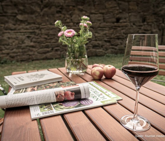 Sitzgelegenheit, &copy; fountad mediendesign GbR, Philipp Jungbluth