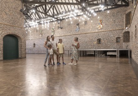 Winkelsaal, © Eifel Tourismus GmbH, Tobias Vollmer