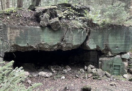 Bunker, &copy; Rureifel-Tourismus e.V., Michelle Wiesen
