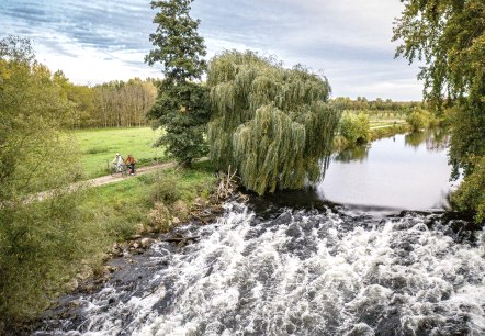 Rurwehr Linnich, &copy; Gr&uuml;nmetropole e.V., Dennis Stratmann