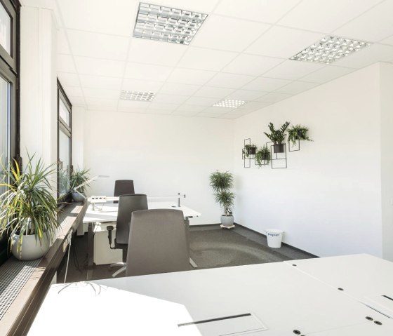 hauptcwartier coworking space3, &copy; Dr. Sch&auml;fer GmbH & Co KG / Jann H&ouml;fer