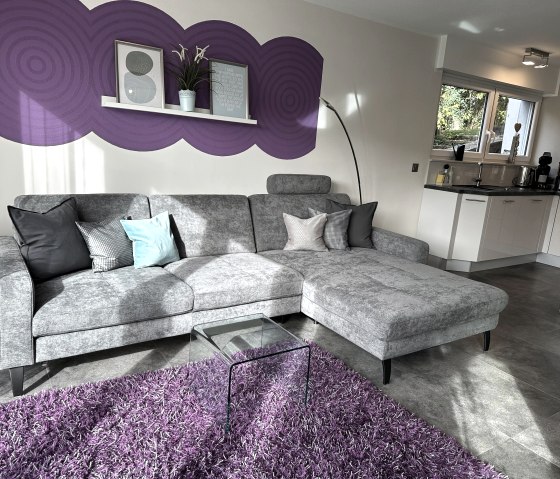 Couch, &copy; Ferienwohnung Waldblick Zweifall