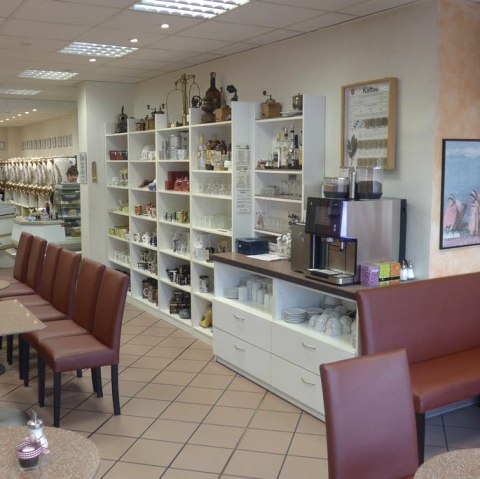 Kaffeer&ouml;sterei Schmitz, &copy; Schmitz & Co. KG