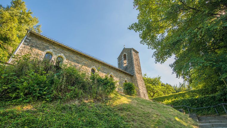 Kapelle in Simonskall