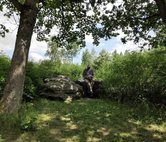 Topkruis Sophienh&ouml;he, &copy; Sophia Eckerle | Kreis D&uuml;ren