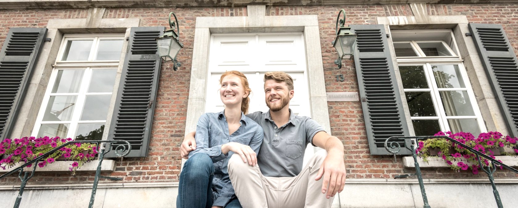 Historisches Rathaus- Standesamt, &copy; Fotos: Dominik Ketz / Stolberg-Touristik