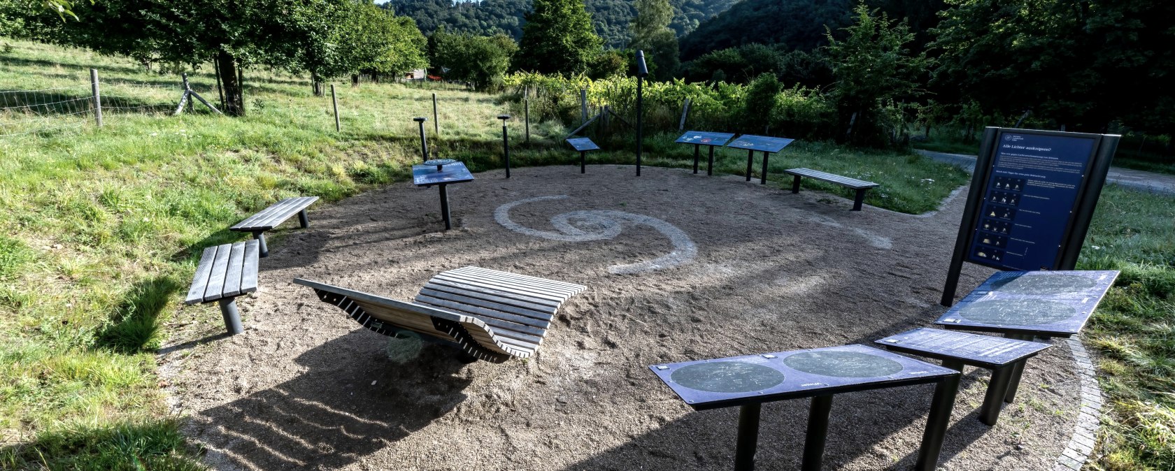 Der Sternenblick "Kosmos Energie", &copy; Nils N&ouml;ll