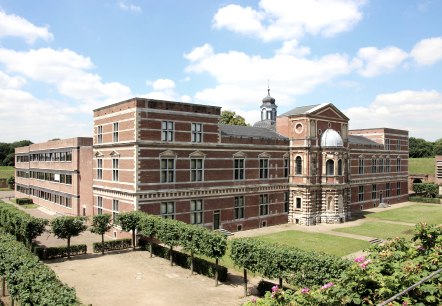 Festungsanlage mit herzoglichem Schloss, &copy; Paul Wirtz