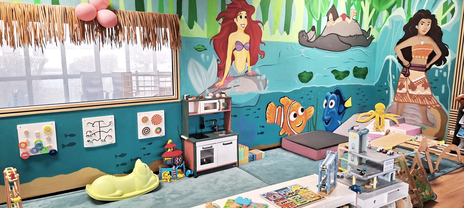 Babybeach, &copy; Vanessa Schneider