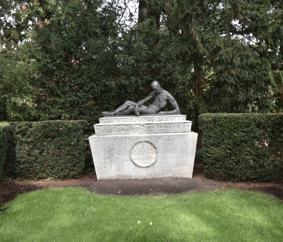 Haupfriedhof Düren, © Düren Tourismus