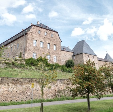 Burg Untermaubach