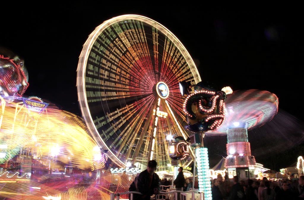 Annakirmes_Riesenrad
