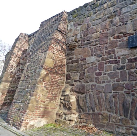 Stadtmauer, © WIN.DN GmbH, Foto: Angela Wolter