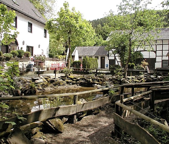 Mestrenger M&uuml;hle