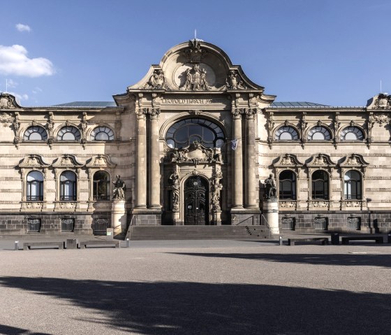 Leopold Hoesch Museum, &copy; Eifel Tourismus GmbH, Tobias Vollmer