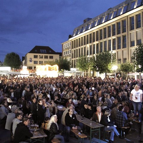 Marktplatz, © IG City e.V.