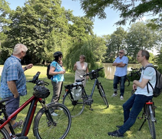 Radtour, &copy; Win.dn GmbH