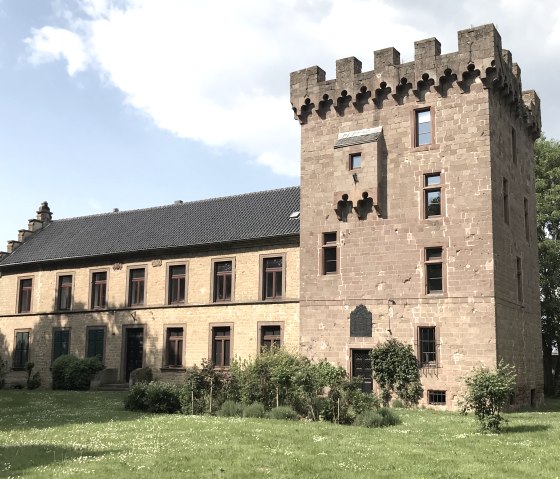 Ch&acirc;teau de Vlatten, &copy; B&uuml;rgerverein Vlatten