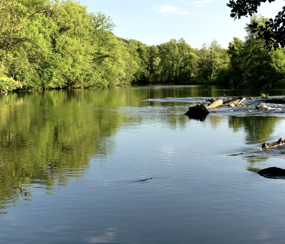 Barrage de la Rur Drei Erken, &copy; Gemeinde Kreuzau