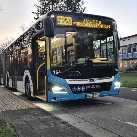 Rurtal bus, © Rurtalbus GmbH