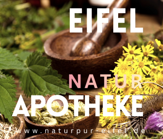 Natur Apotheke, &copy; Natur Pur Eifel