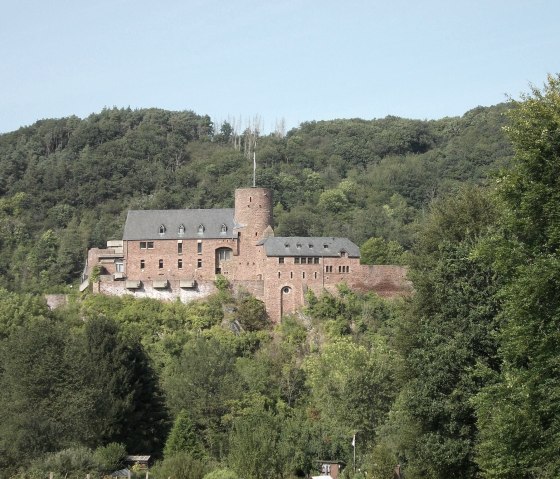 Burg Hengebach, &copy; Eifel heimisch