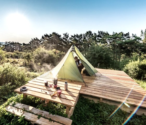 Naturlager Blankenheim, &copy; Nils Noell