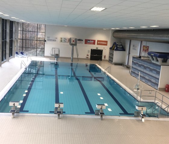 Sportbecken, &copy; M. Koch