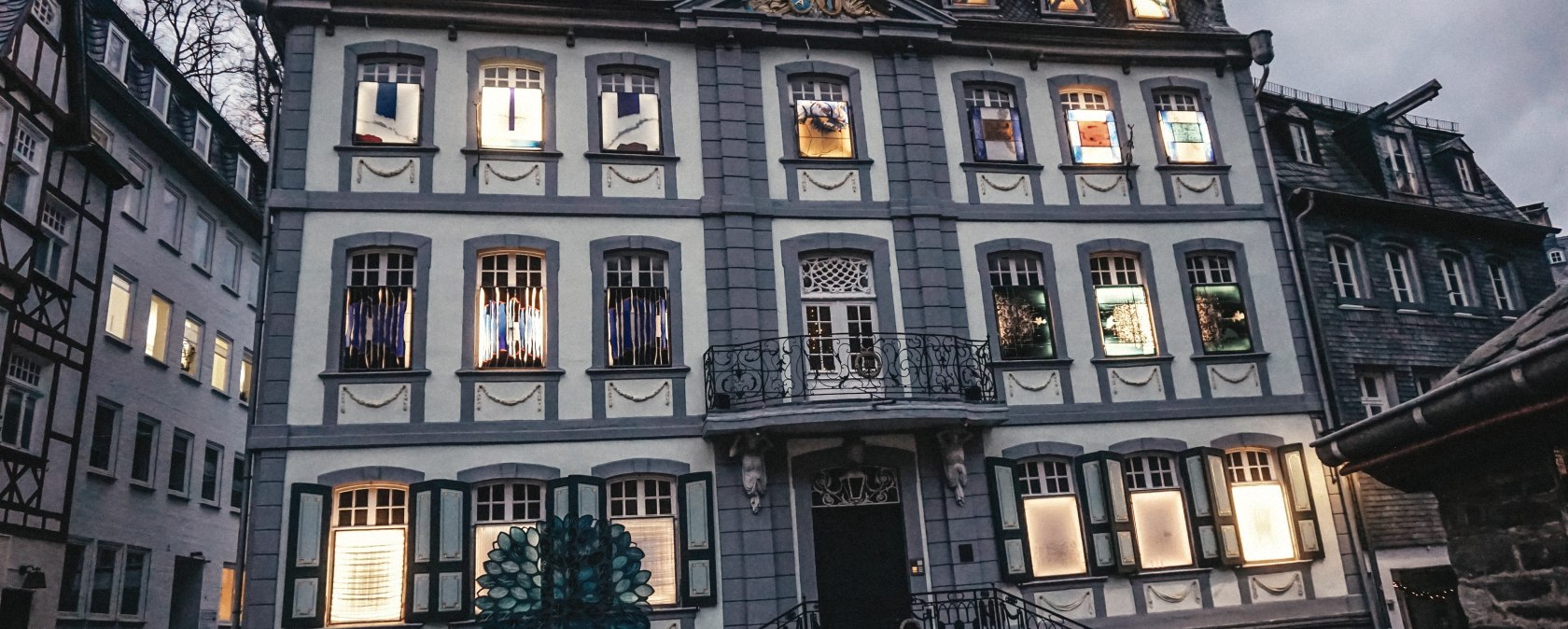 Haus Troistorff, &copy; Monschau-Touristik GmbH