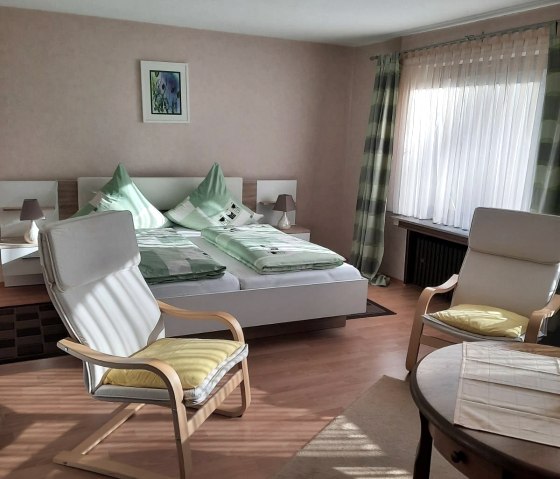 Slaapkamer, &copy; Haus an der Rur